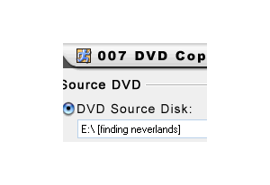 007 DVD Copy
