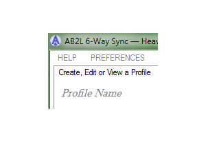 AB2L 6-Way Sync