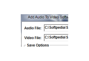 Add Audio To Video Software