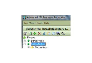 Advanced ETL Processor Enterprise
