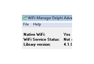 Advanced WiFi-Manager