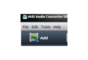AHD Audio Converter Ultimate