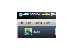 AHD OGG Converter