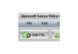 Aiprosoft Sansa Video Converter