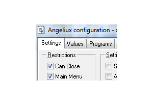 Angeliux