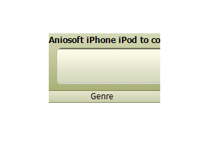 Aniosoft iPod to Computer