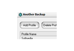 Another Backup