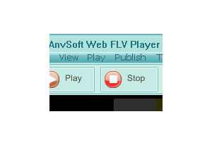 AnvSoft Web FLV Player