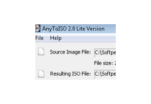 AnyToISO Converter