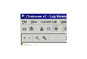 Apache Chainsaw