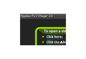 Applian FLV Player
