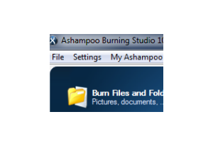 Ashampoo Burning Studio [20% DISCOUNT]