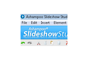 Ashampoo Slideshow Studio HD