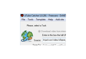 aTube Catcher
