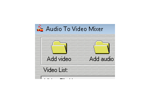 Audio To Video Mixer