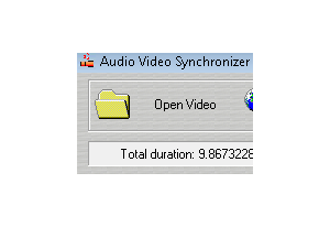 Audio Video Synchronizer