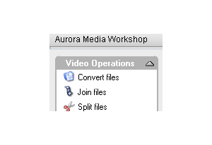 Aurora Media Workshop