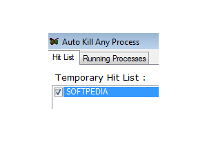 Auto Kill Any Process