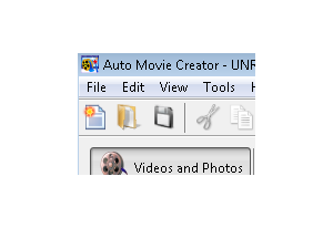 Auto Movie Creator