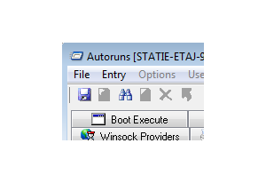 AutoRuns