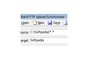 Batch FTP Upload Synchronizer