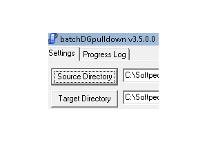 batchDGPulldown