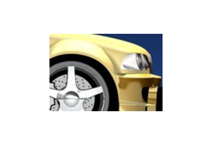 BMW Extended Warranty Screensaver