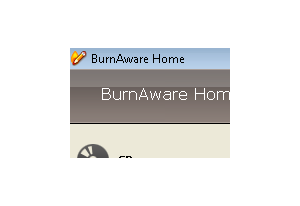 BurnAware Home