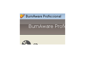 BurnAware Professional