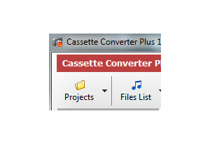 Cassette Converter Plus