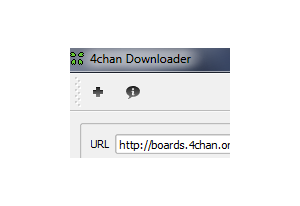4chan Downloader