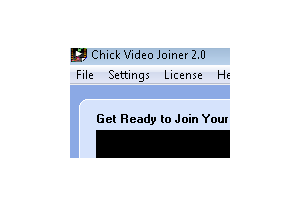 Chick Video Joiner