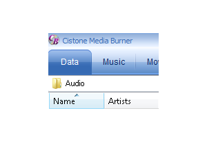 Cistone Media Burner
