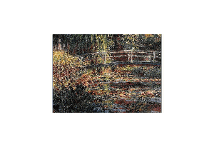 Claude Monet Screensaver - 250 Paintings