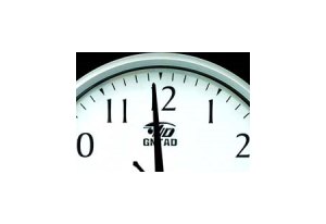 Clock 2010 Screensaver