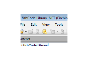 Code Library .NET (Firebird)