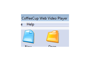 CoffeeCup Web Video Player