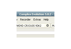 Complex Evolution