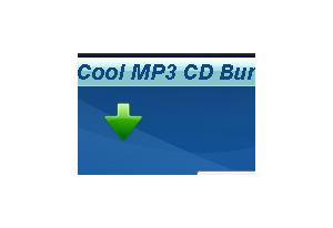 Cool MP3 CD Burner