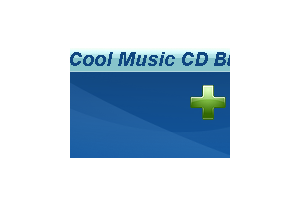 Cool Music CD Burner