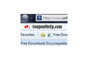 CouponMeUp Toolbar