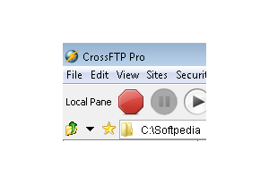 CrossFTP Pro