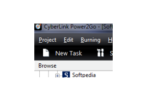 CyberLink Power2Go