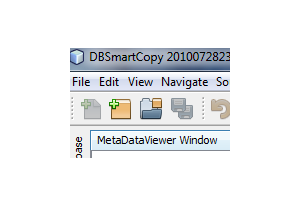 DBSmartCopy