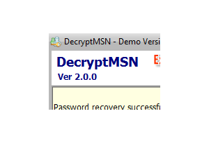 DecryptMSN