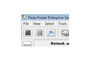 Deep Freeze Enterprise