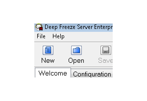 Deep Freeze Server Enterprise