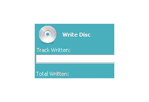 Digital Audio CD Burner