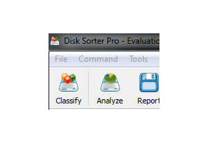 Disk Sorter Pro
