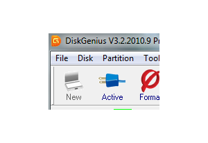 DiskGenius